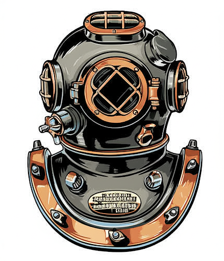 Deep Sea Diving Locker